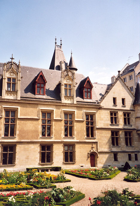 Hôtel de Sens