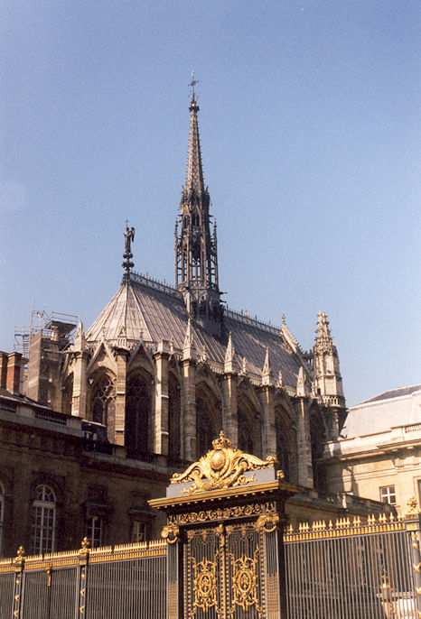 Ste-Chapelle
