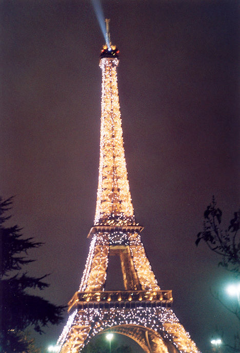 Tour Eiffel