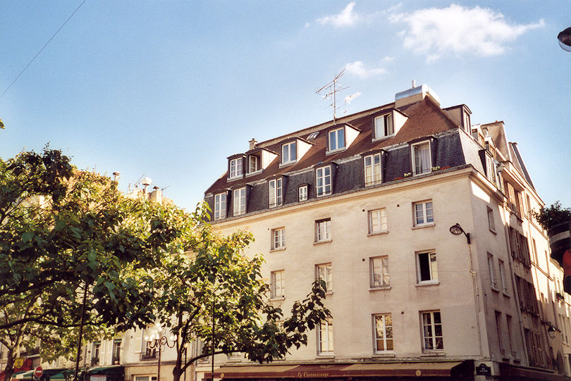 Place de la Contrescarpe