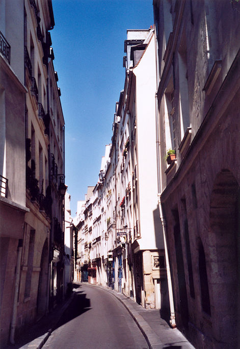 Rue de Bièvre