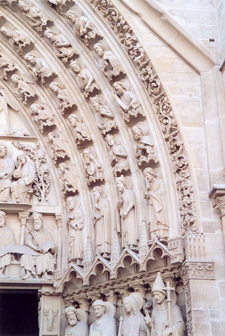Cathédrale Notre-Dame