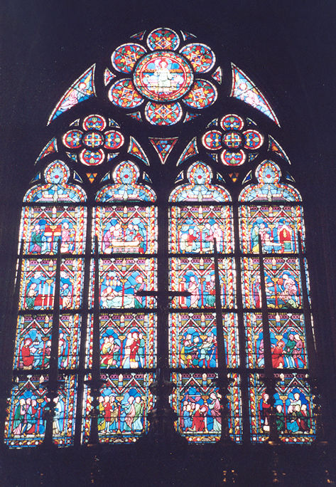 Cathédrale Notre-Dame