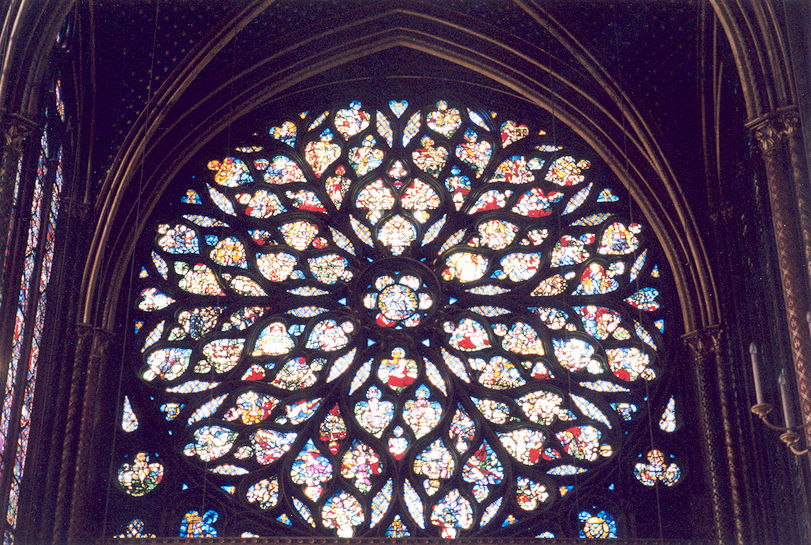 Sainte-Chapelle
