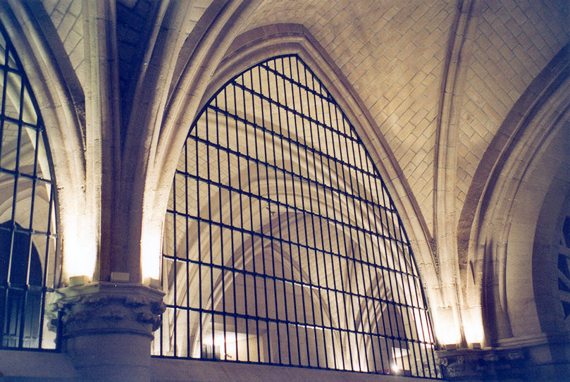 Conciergerie, Salle des Gens d'armes