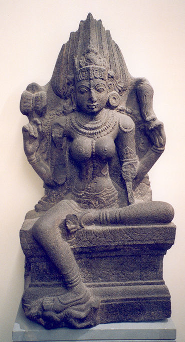 Asian art, India