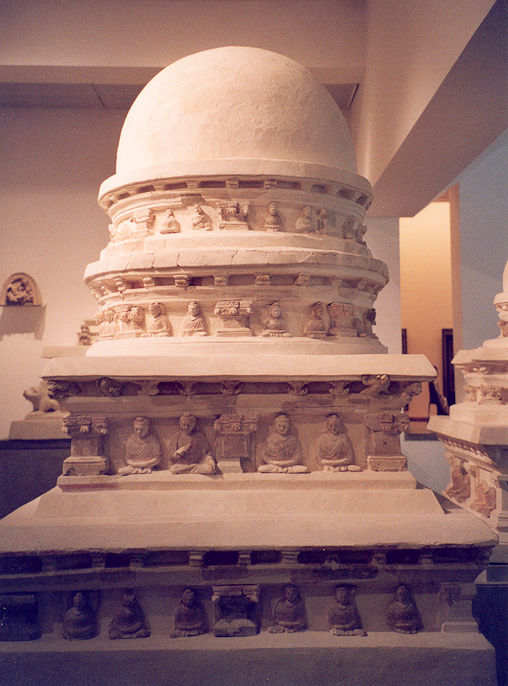 Asian art, Afghanistan