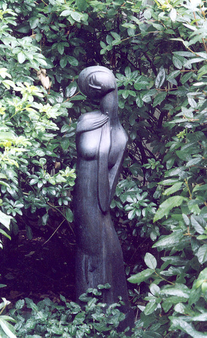 Sculpture Zadkine
