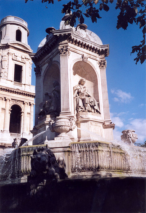 Place St-Sulpice