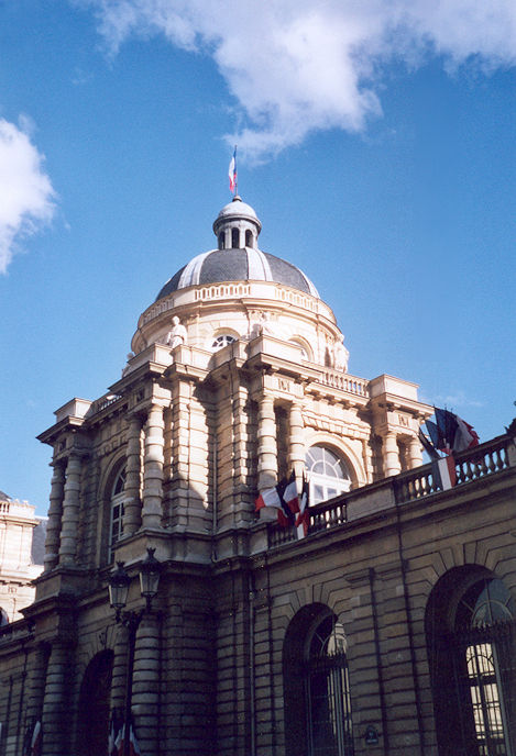 Palais du Luxembourg