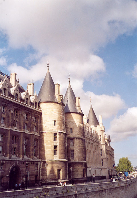 Conciergerie