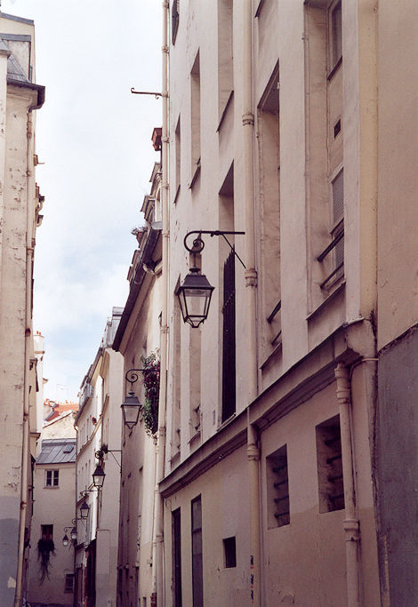 Rue de Nevers