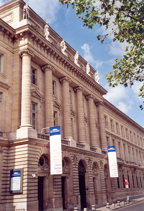 Hôtel de la Monnaie