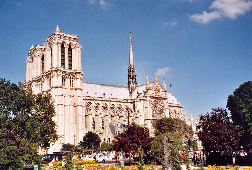 Cathédrale Notre-Dame