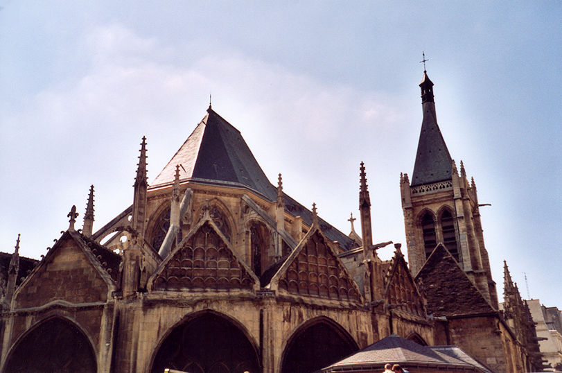 St-Séverin