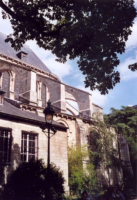 St-Germain-des-Prés