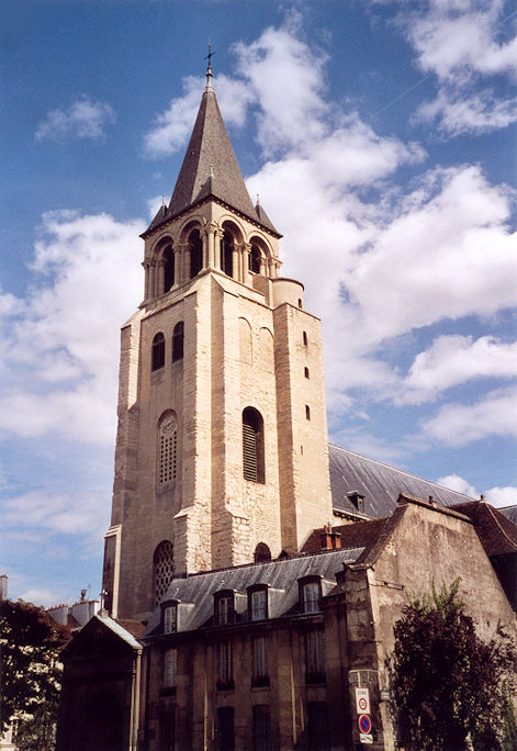 St-Germain-des-Prés