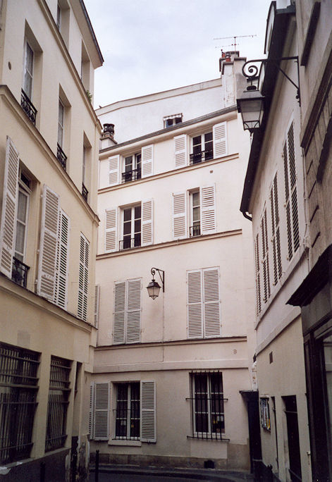 Rue Cardinale