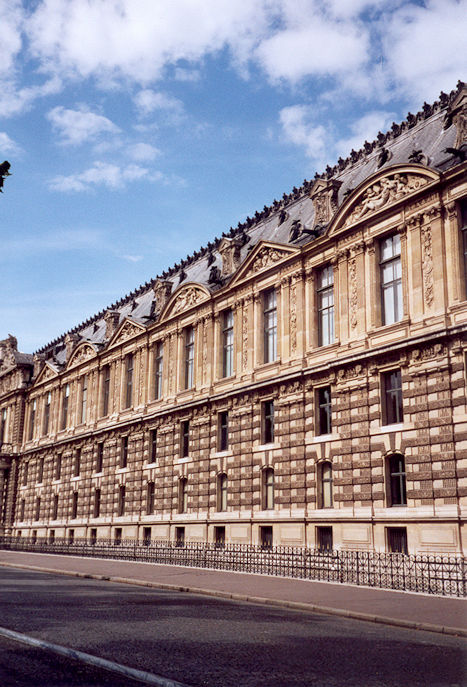 Le Louvre