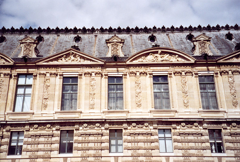 Le Louvre