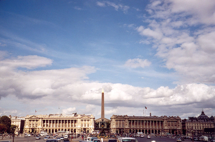 Place de la Concorde