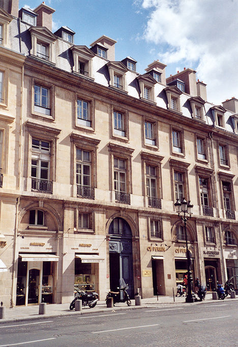 Rue Royale