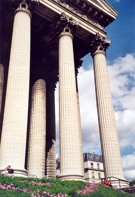 La Madeleine