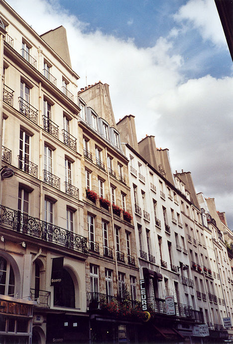Rue St-Honoré