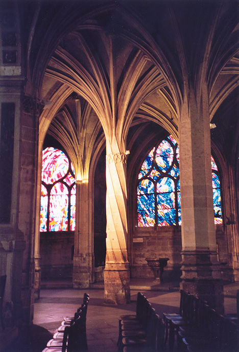 St-Séverin
