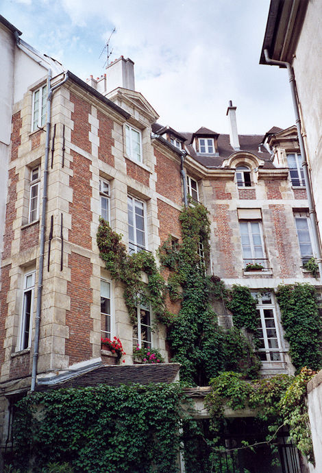 Cour de Rohan