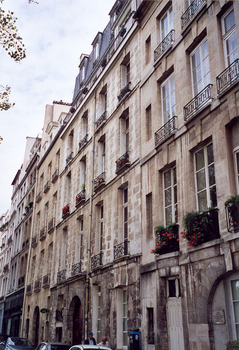 Quai de Bourbon