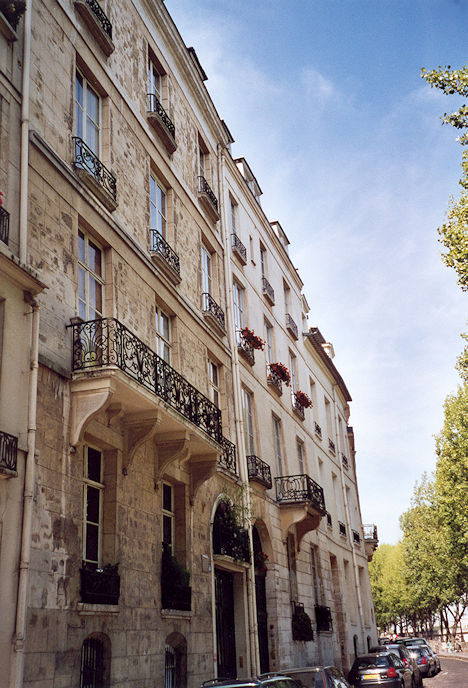 Quai d'Anjou