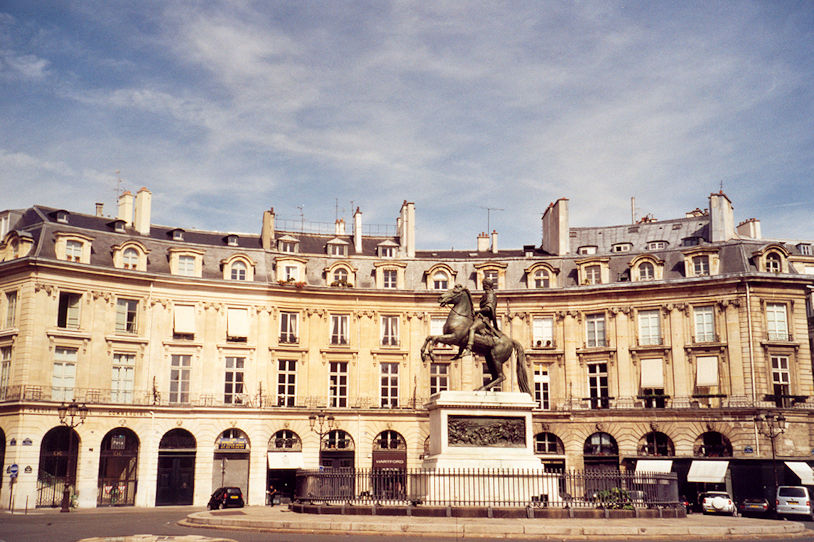 Place des Victoires