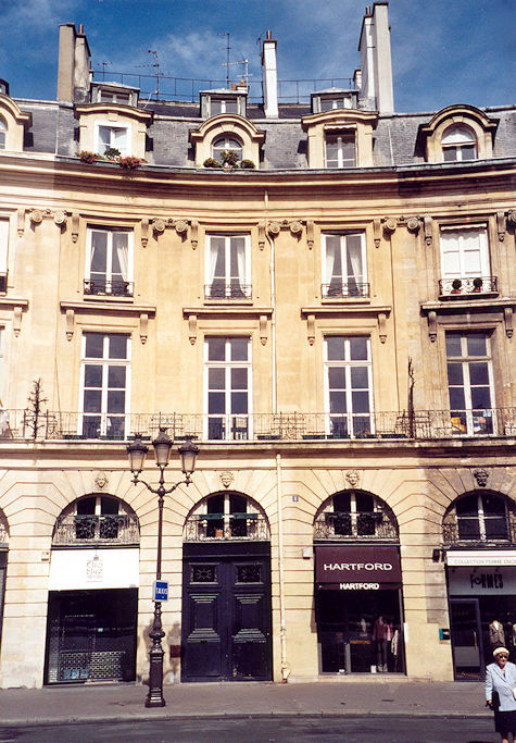 Place des Victoires