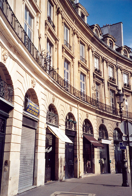 Place des Victoires