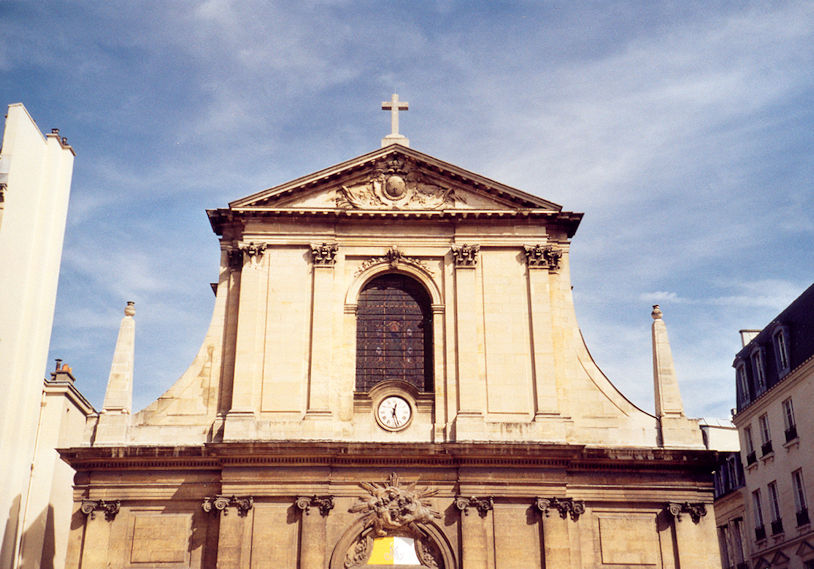 Notre-Dame-des-Victoires