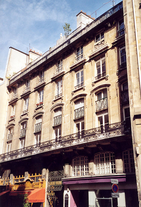 Rue des Petits Champs