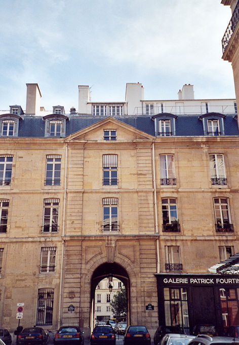 Place de Valois