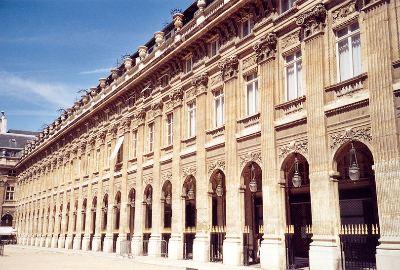 Palais Royal