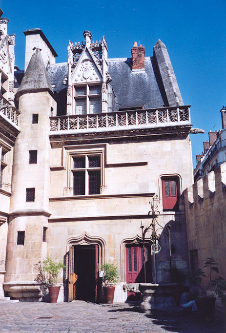 Hôtel de Cluny (Musée)