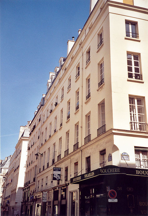 Rue Ste-Anne