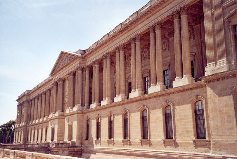 Le Louvre