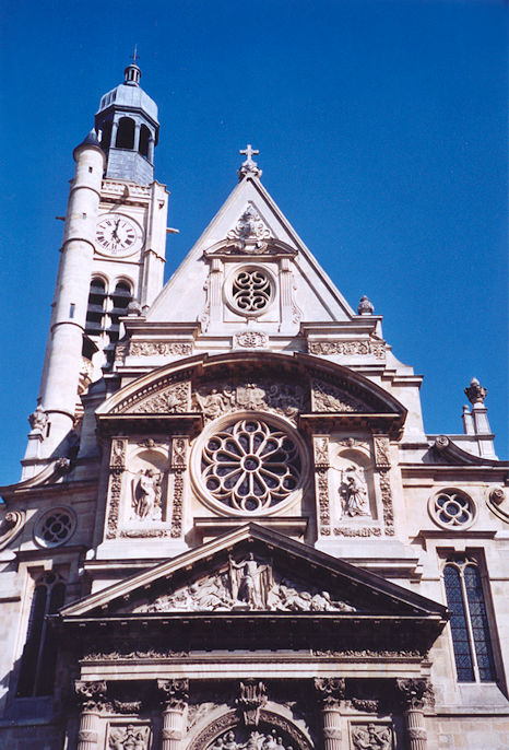 St-Étienne-du-Mont