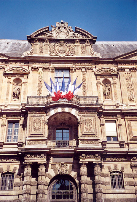 Le Louvre