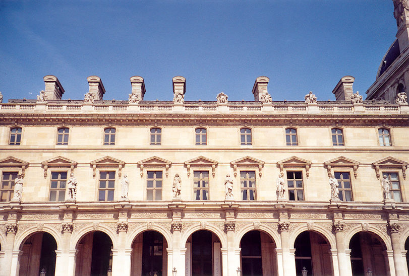 Le Louvre