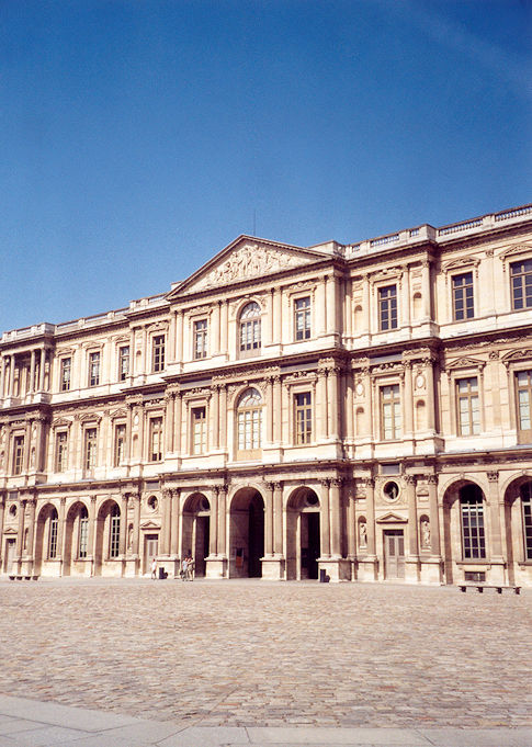 Le Louvre