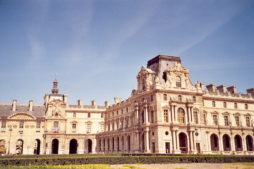 Le Louvre