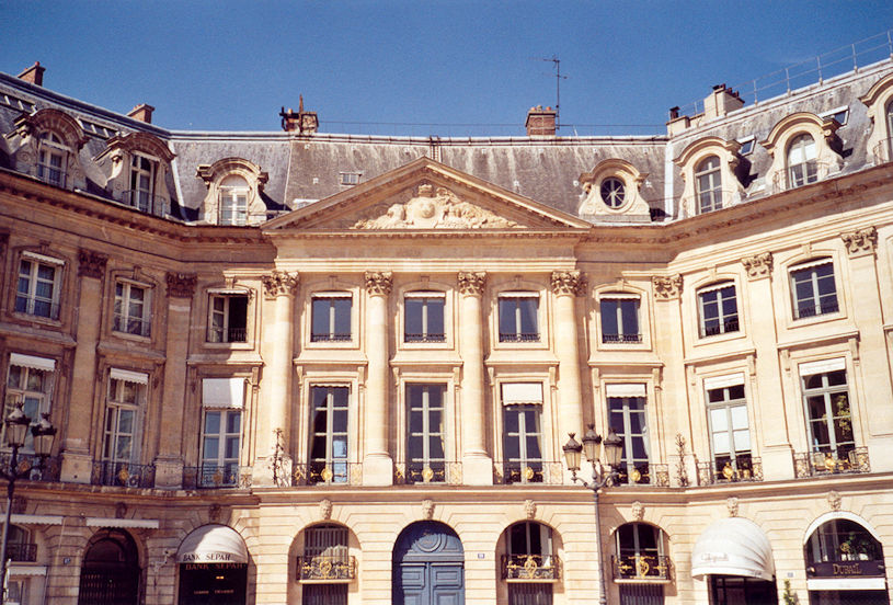 Place Vendôme