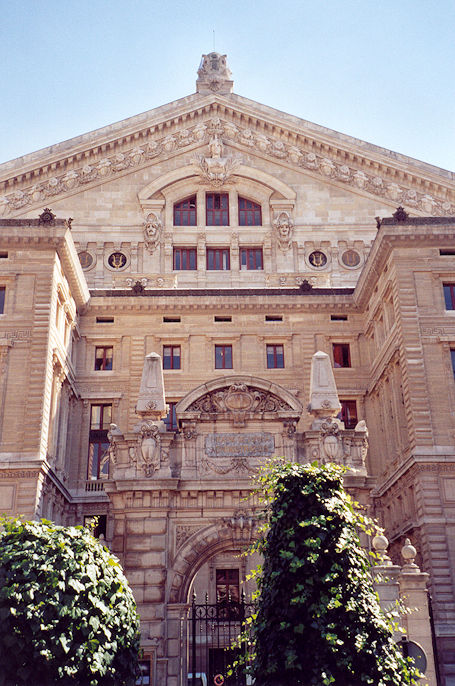Opéra Garnier