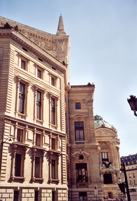 Opéra Garnier